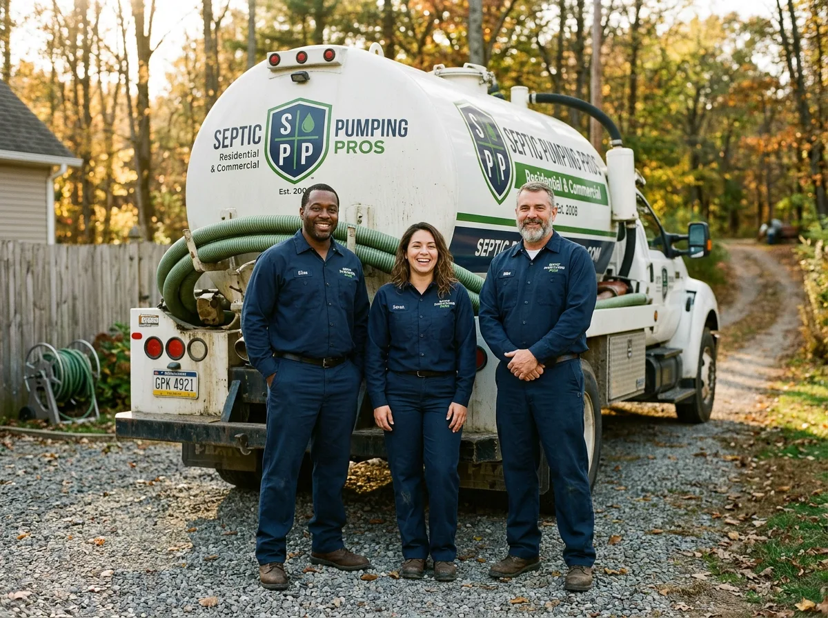 Septic Tank Pumping company in Pomona, CA